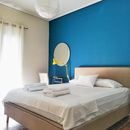 Cosy Retro Apartment Zakynthos stad Exteriör bild