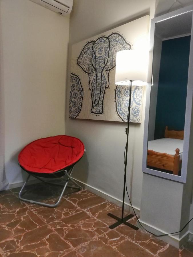 Cosy Retro Apartment Zakynthos stad Exteriör bild